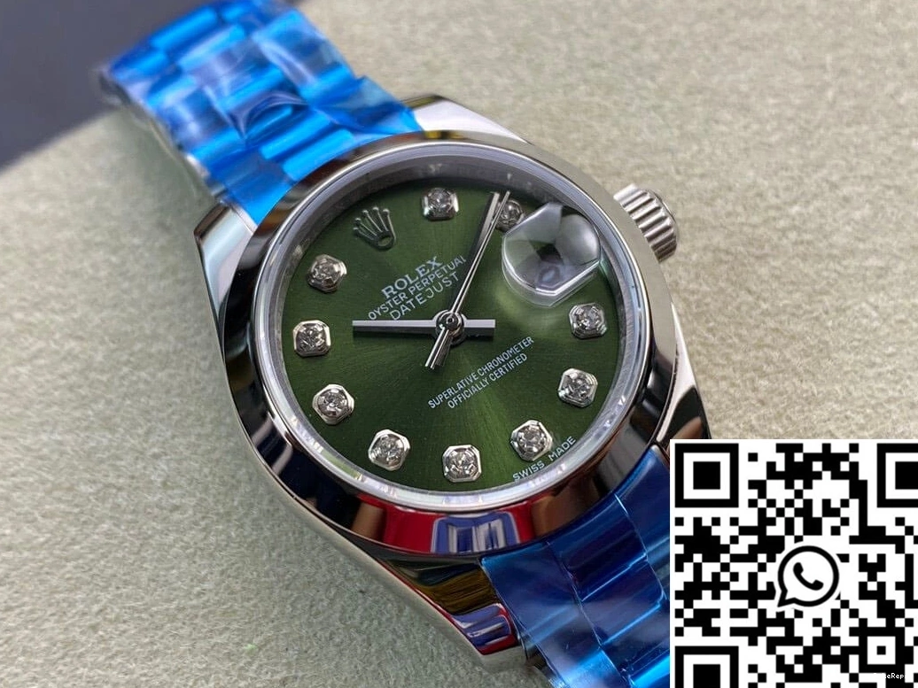 28MM Factory BP Diamond Dial Rolex Datejust 0731